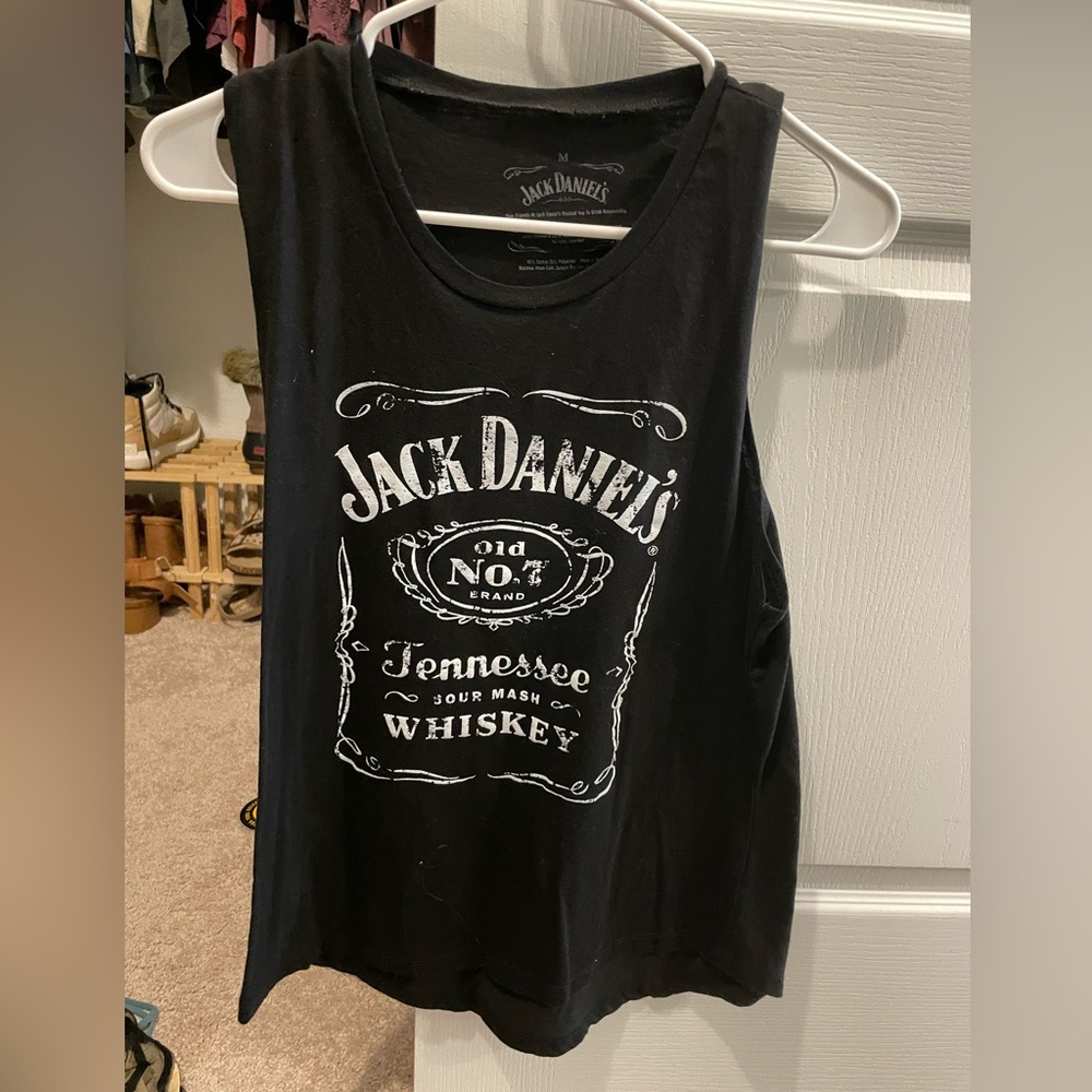 Jack Daniel’s tank